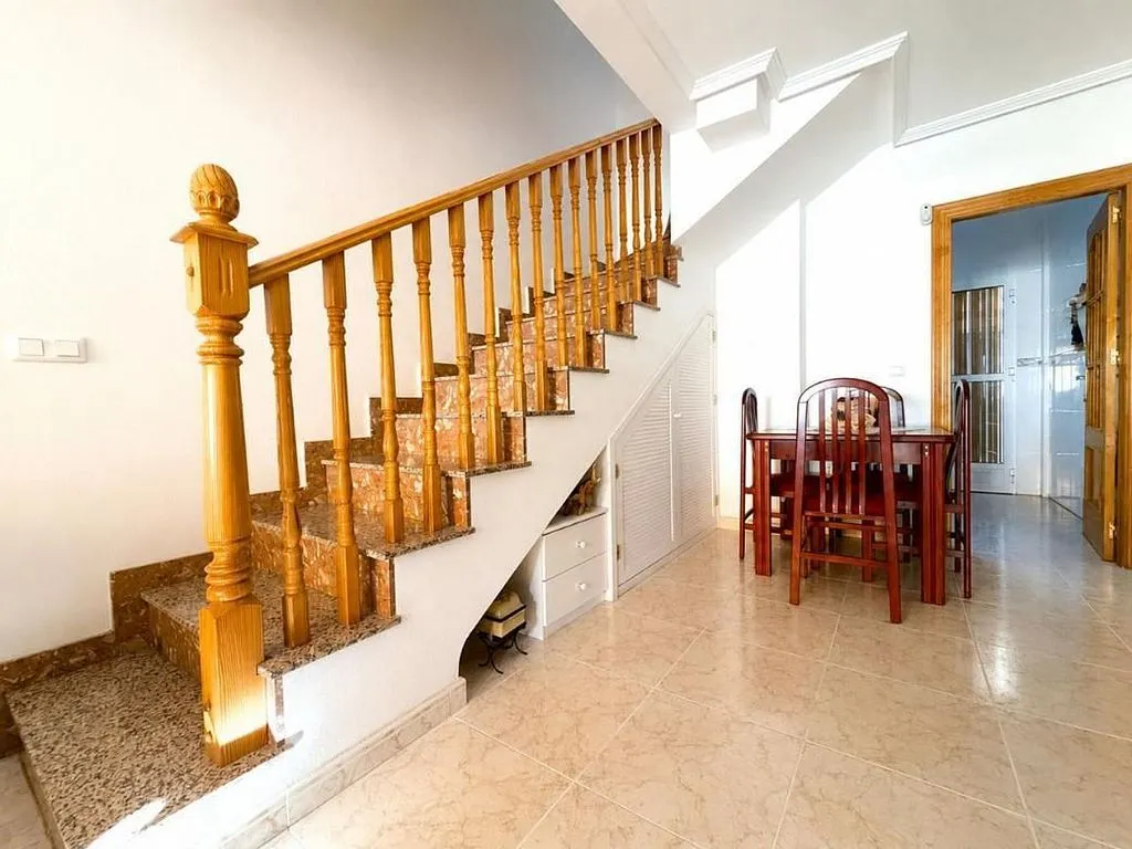 staircase