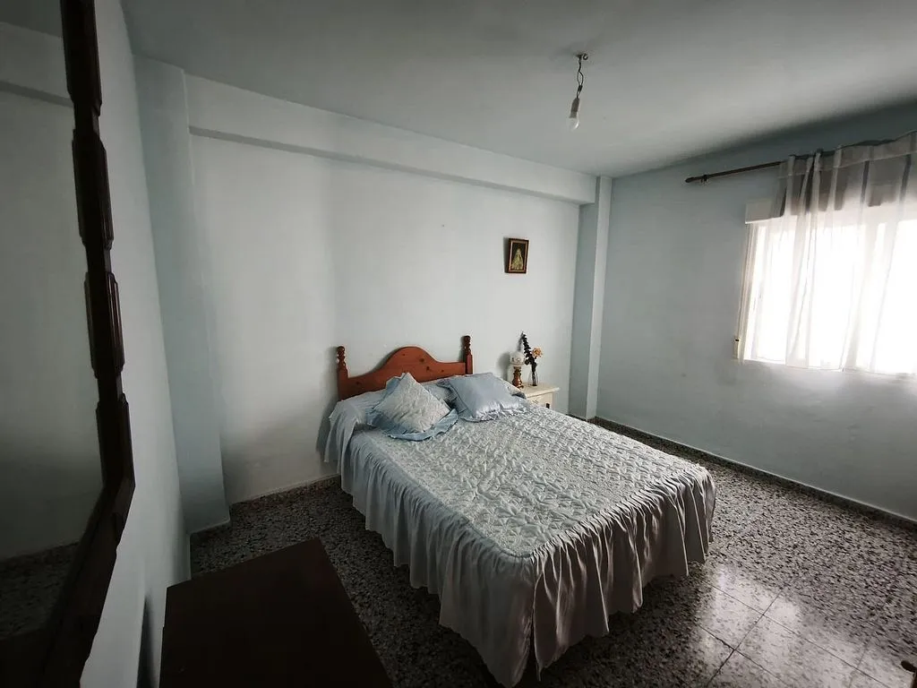 Chambres - Apartment with Terrace in Campello Beach