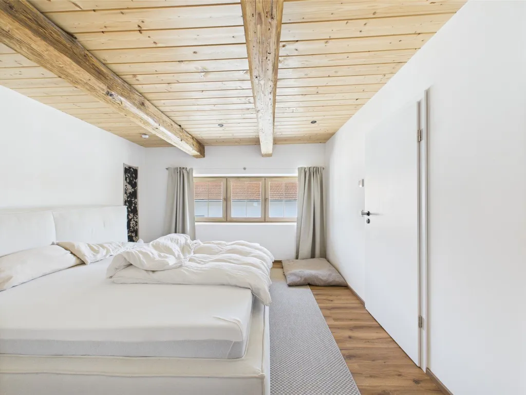 Bedrooms - 3-bedroom house in Frontenhausen
