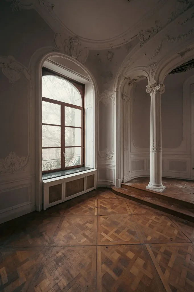 Séjour - Château de Prestige à Louer près de Verviers