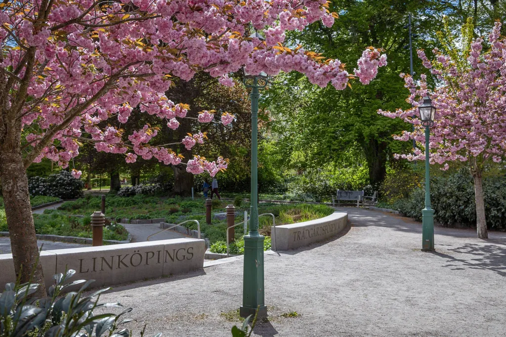 2-toaline korter asukohas Linköpings kommun