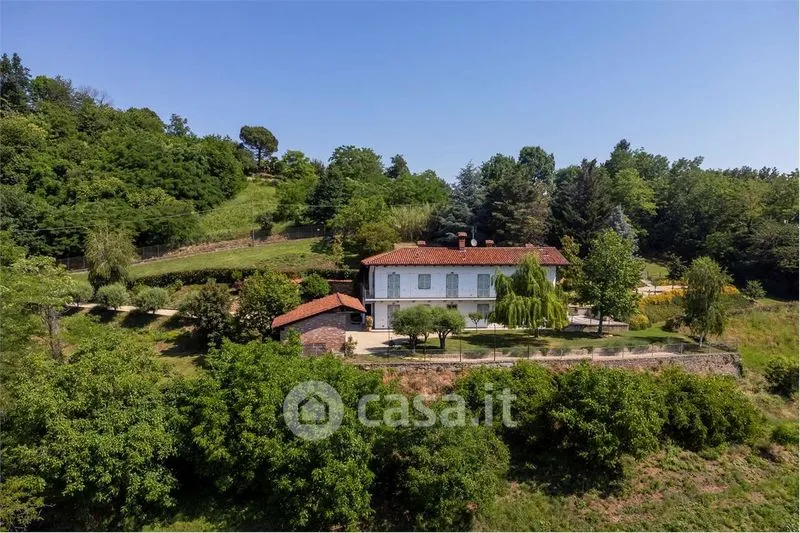 Vista aerea - Rustic Villa with Panoramic Views in Pinerolo