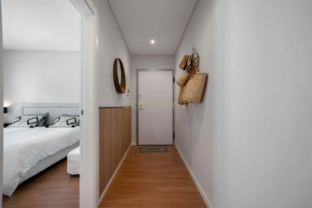 Bedrooms - Modern Apartment with Sea View in Albufeira