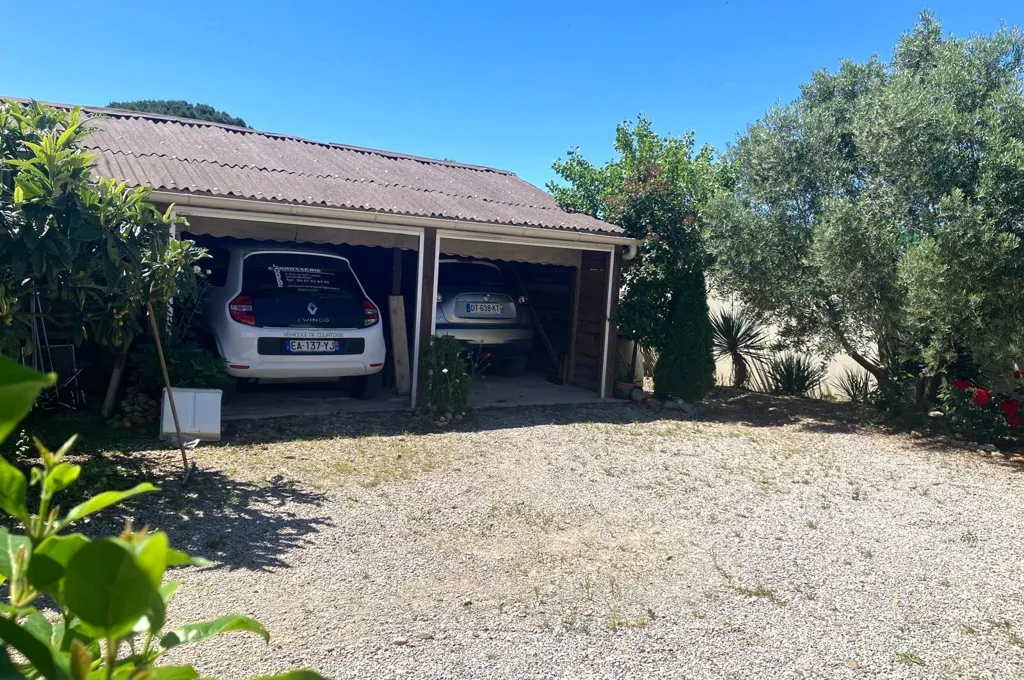 Extérieur - Appartement en Rez-de-Jardin avec Jardin à Béziers