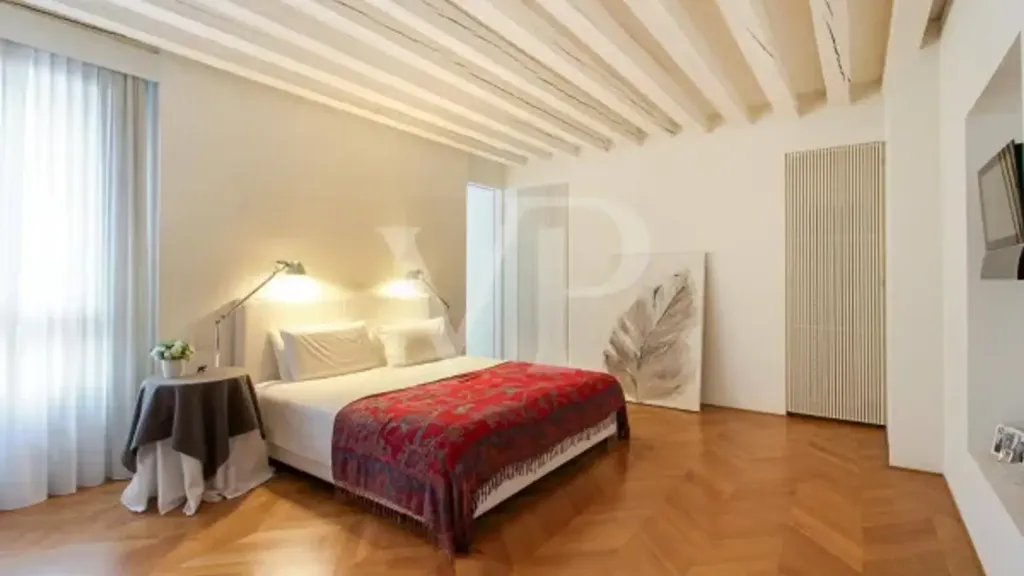 Chambres - Rustic Terraced House with Terrace in Schio