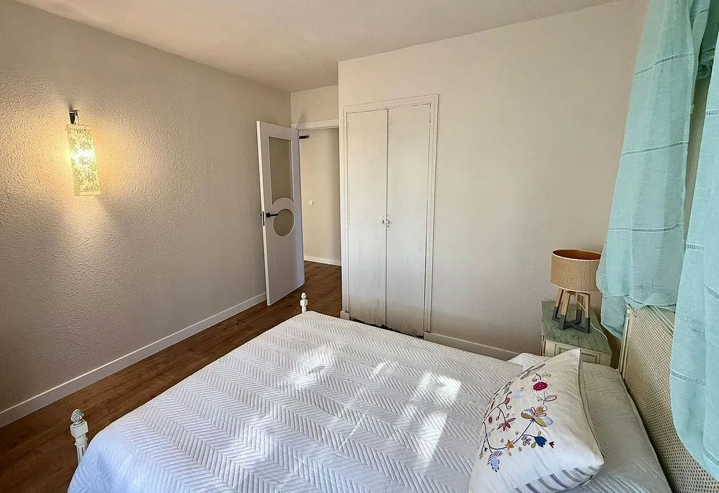 Bedrooms - Penthouse with Pool in Talamanca de Jarama