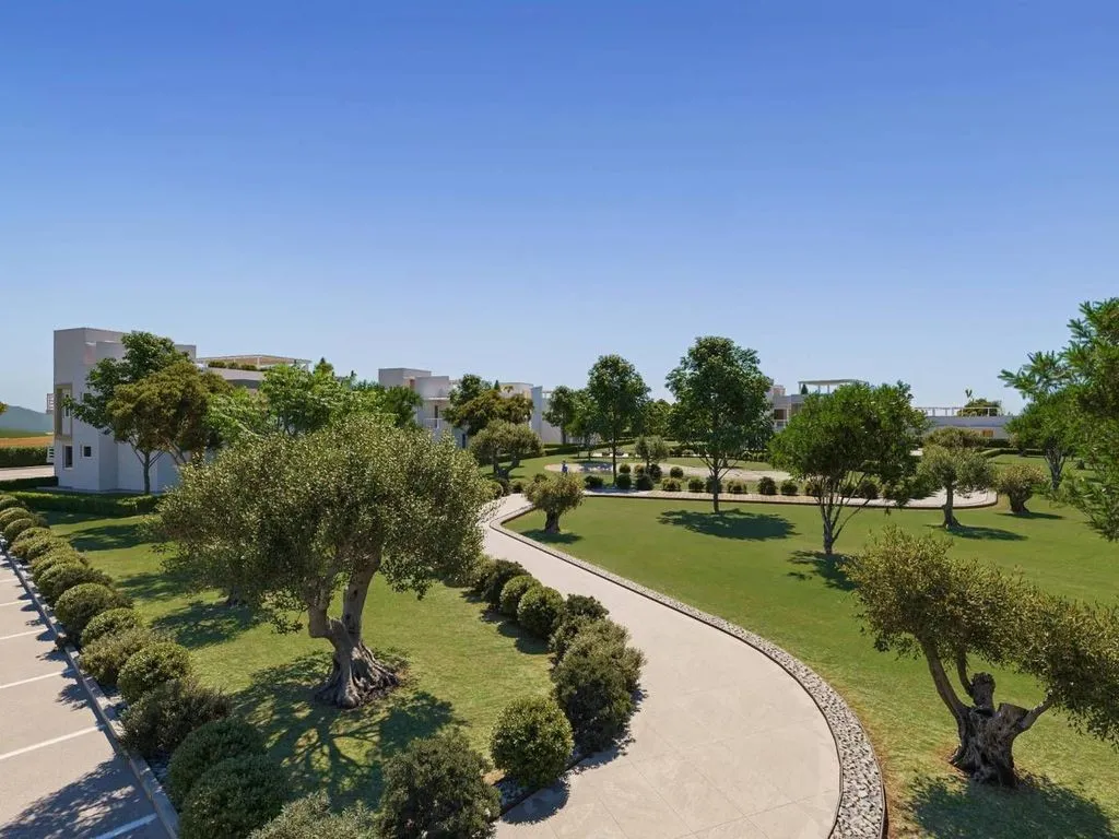 Garden - Luxury Hotel with Sea View in Nardò, Apulia