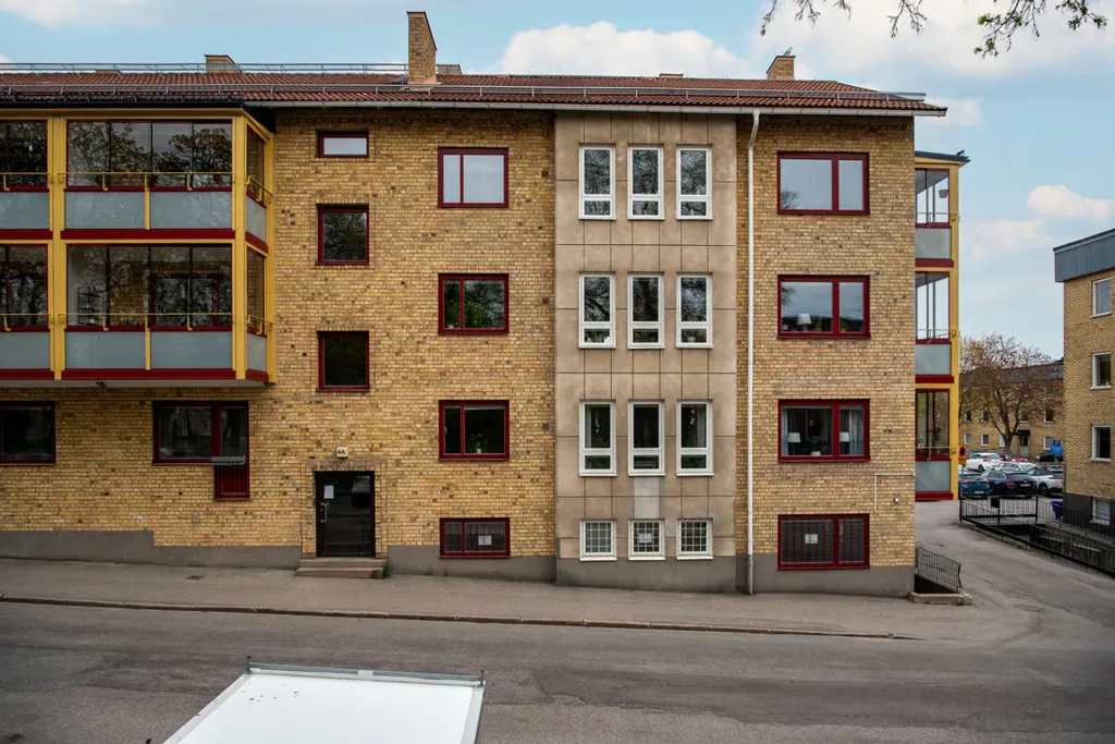 Außenansicht - Central Penthouse with Balcony in City Centre