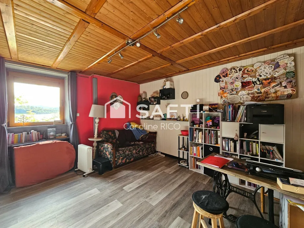 Elutuba - Renovated Farmhouse with Workshop in La Chaumusse