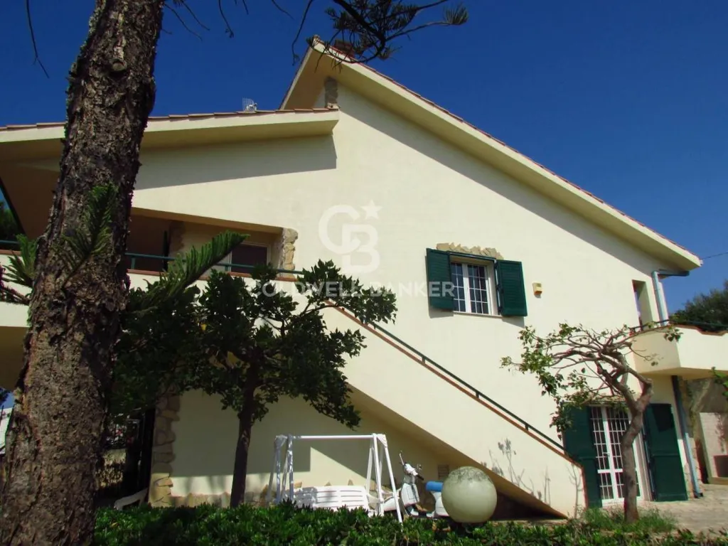 Välivaade - Villa with Sea View in Sciacca
