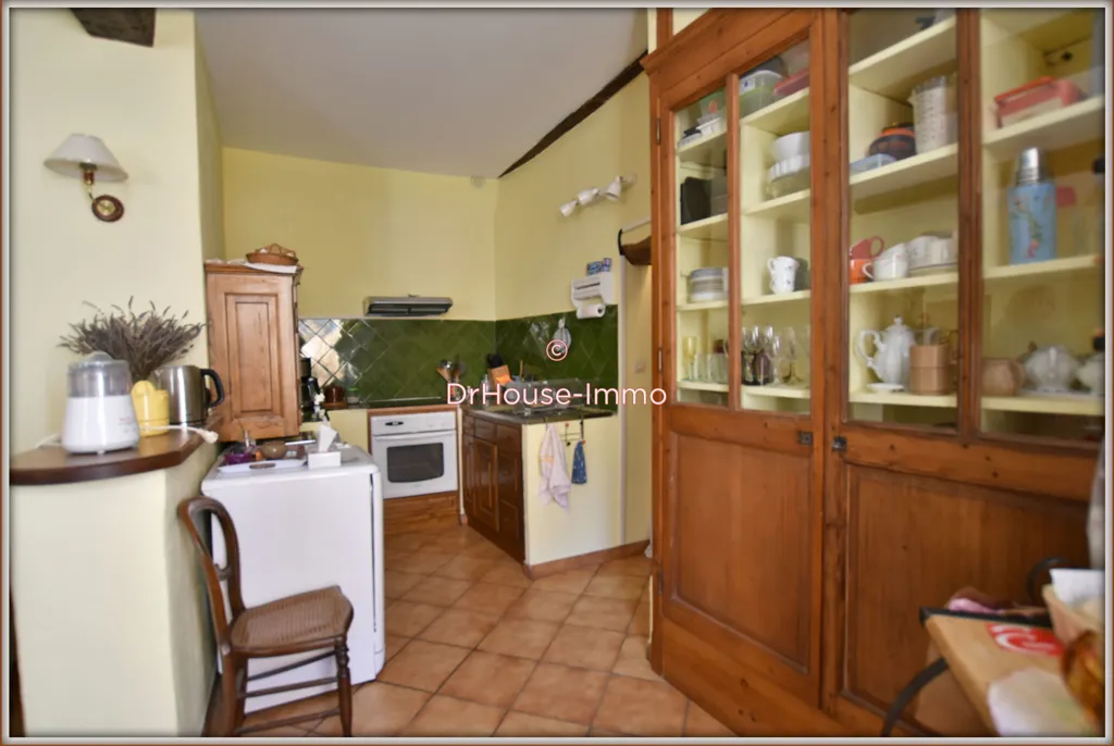 Cuisine - Appartement avec Terrasse au Coeur de Lorgues