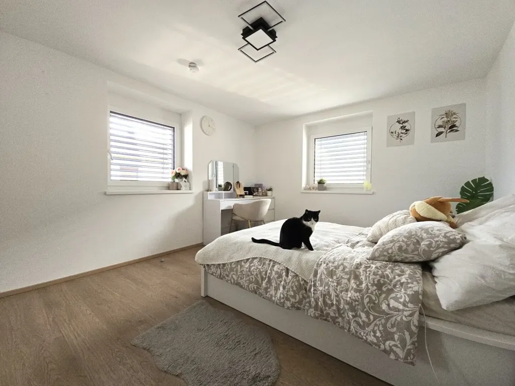 Bedrooms - Spacious 3-Bedroom Apartment in Volders