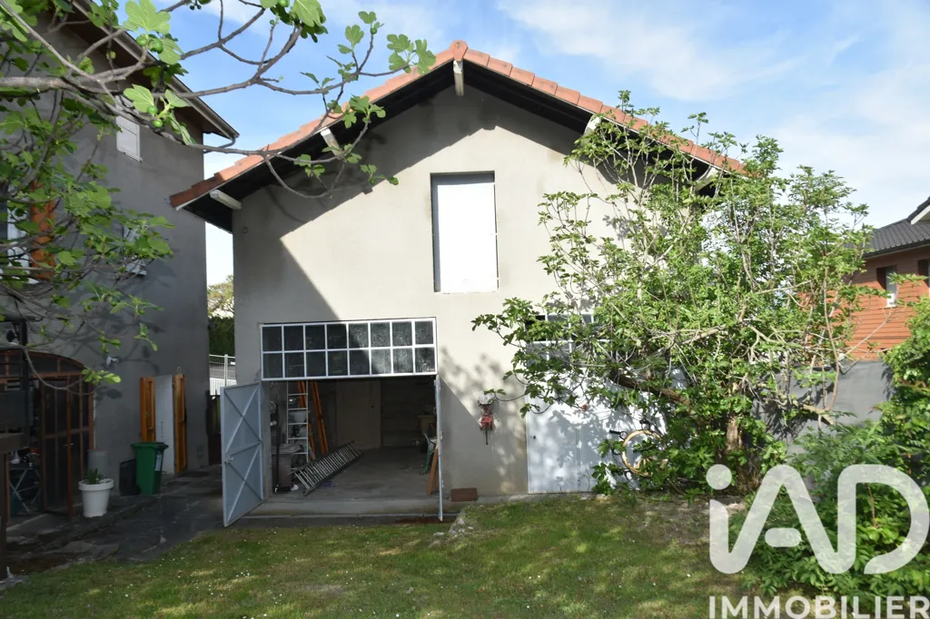 Välivaade - House with Land in Claix