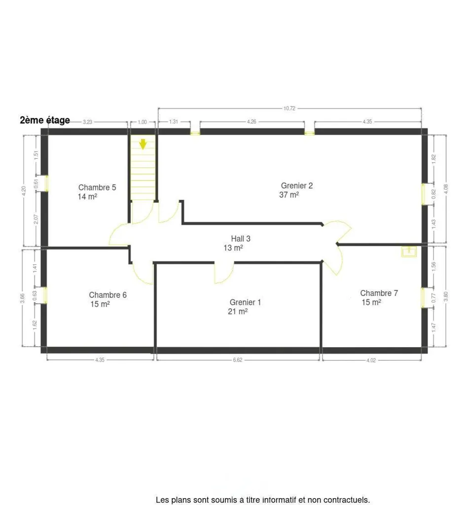 Plaan - Renovable Building with Garden in Amblève