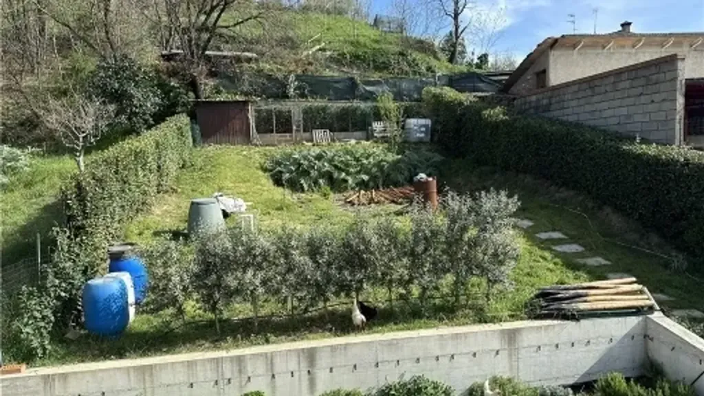 Giardino - Rustic Villa with Private Garden in Lastra a Signa