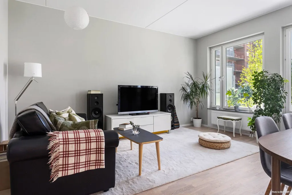 3-toaline korter asukohas Malmö kommun