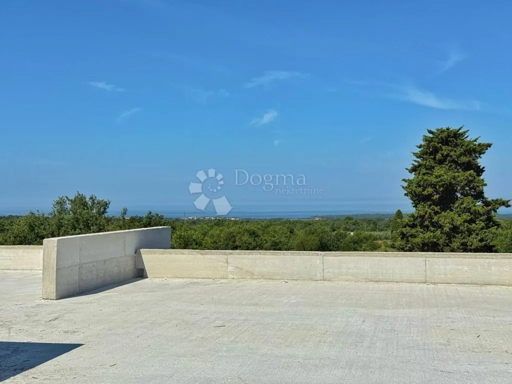 Terrazza - Modern Apartment with Sea View in Poreč