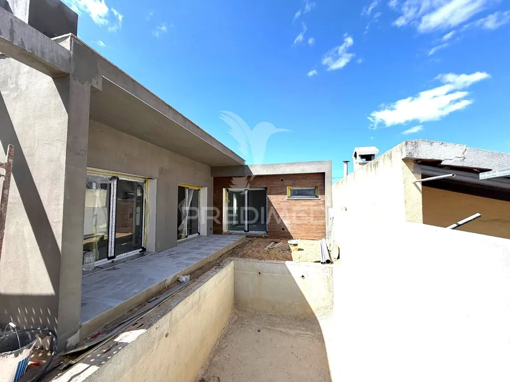 Jardin - Newly Built Villa with Pool in Seixal