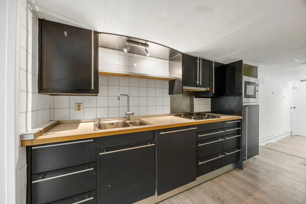 Cuisine - House with Self-contained Apartment in Groesbeek