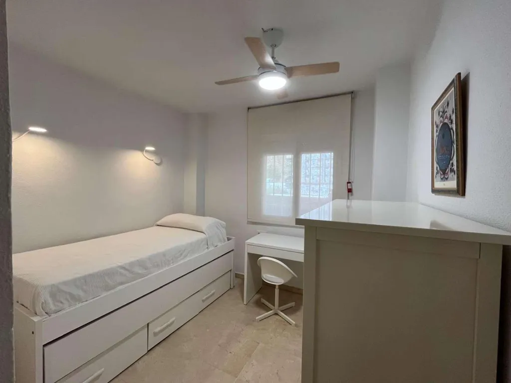 Camere da letto - Apartment with Beachfront in Fuengirola