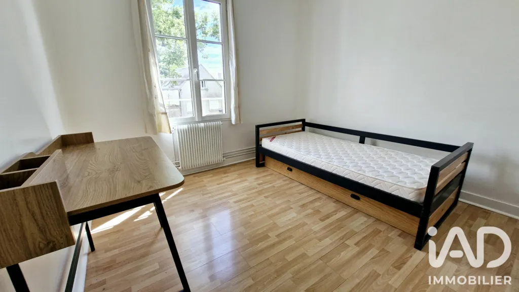 Camere da letto - Apartment with Cathedral View in Chartres
