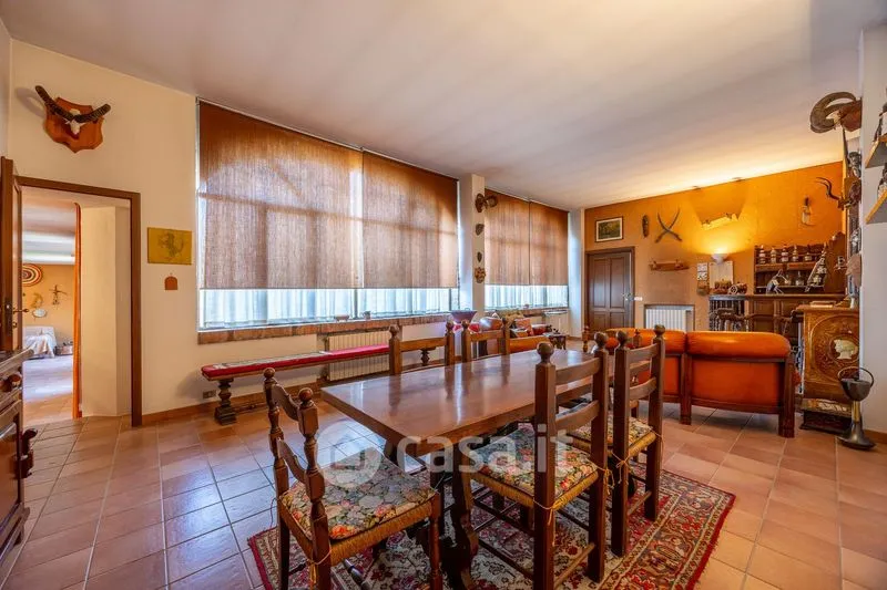 Salle à manger - Historic Estate with Panoramic Views in Portacomaro