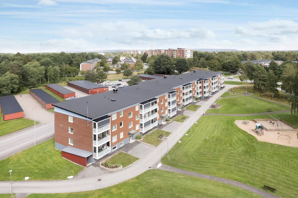 Appartement 1 pièces à Trollhättans kommun