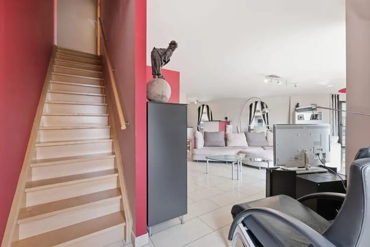 2 magamistoaga korter asukohas Blankenberge