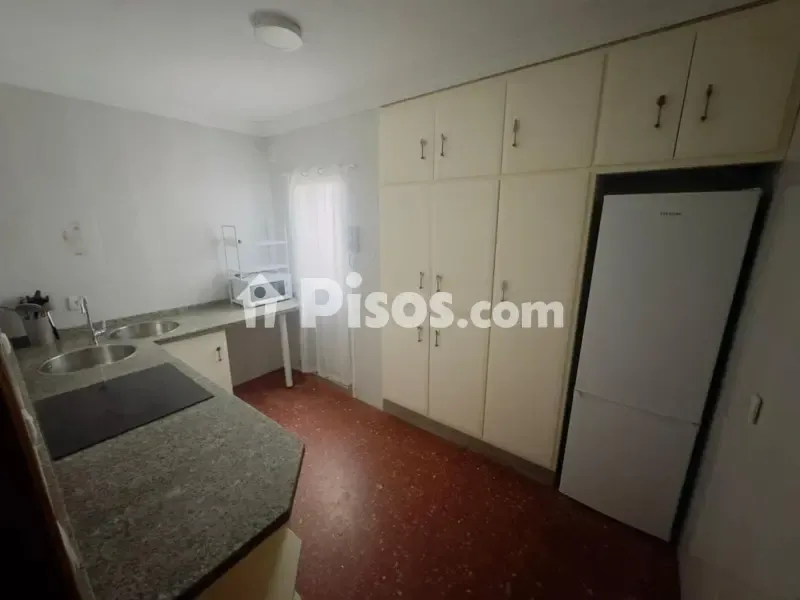 Cucina - Apartment with Patio in Central Punta Umbría
