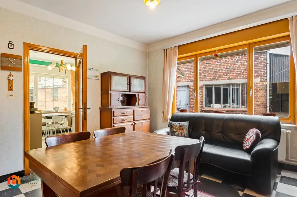 Salle à manger - Maison avec Jardin dans le Centre de Hoegaarden