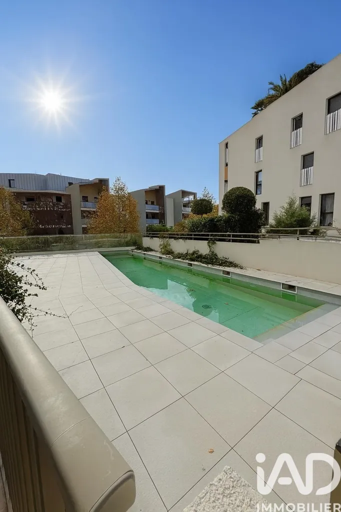 Bassein - Apartment with Pool in Saint-Jean-de-Védas