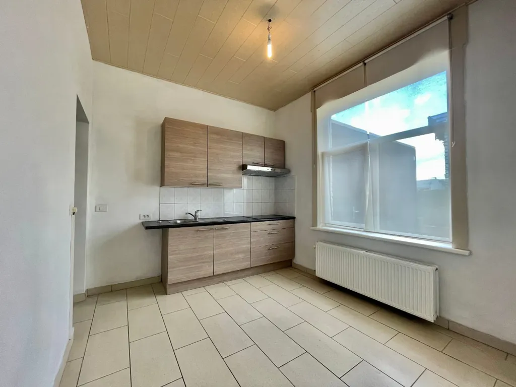 Cucina - Cozy House with Terrace on Kluisberg