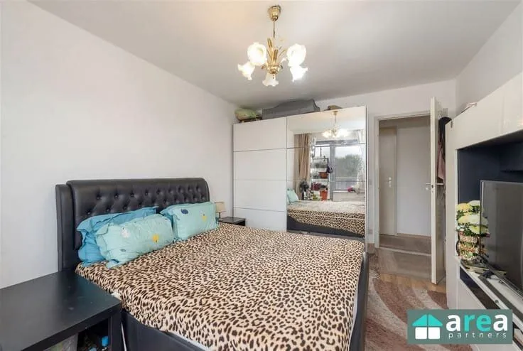 Camere da letto - Apartment with Canal View in Deurne, Antwerp