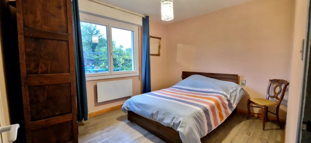 Chambres - Maison avec Piscine et Jardin à Cepet