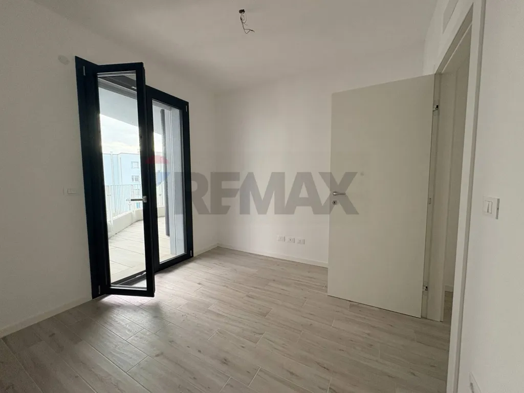 Camere da letto - Modern Triplex with Terraces in Trieste