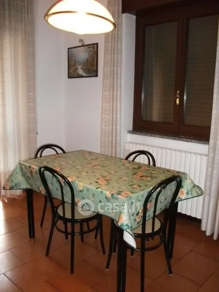 Söögituba - Apartment with Terrace in Colico