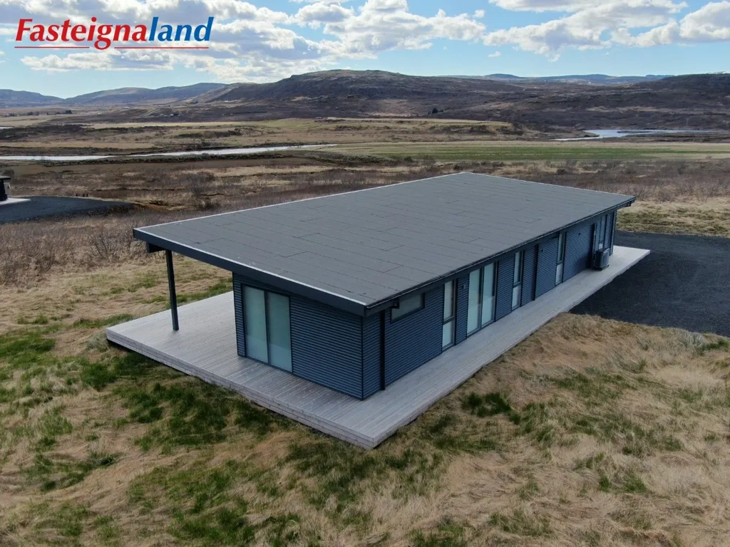 Maison 4 pièces à Selfoss