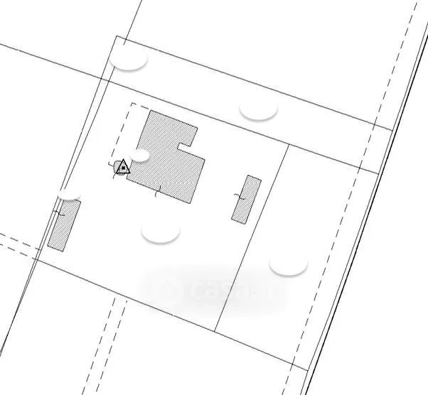 Plan - Rustic Farmhouse with Private Garden in Sala Bolognese