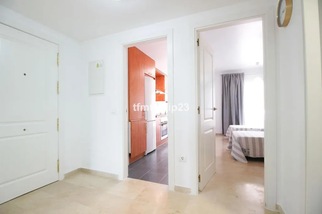 Entrée - Ground Floor Apartment with Golf Views in Manilva