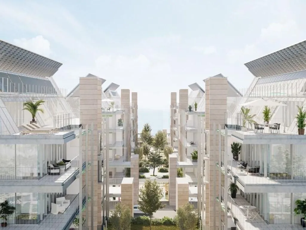 Välivaade - Luxury Apartment with River View in Lisbon