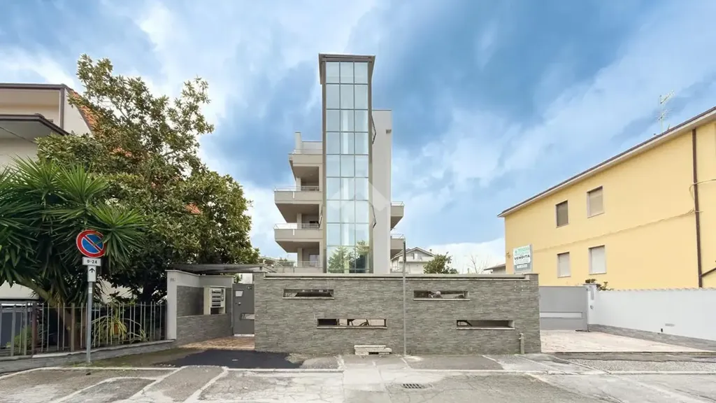 Välivaade - Apartment with Terraces in Sambuceto