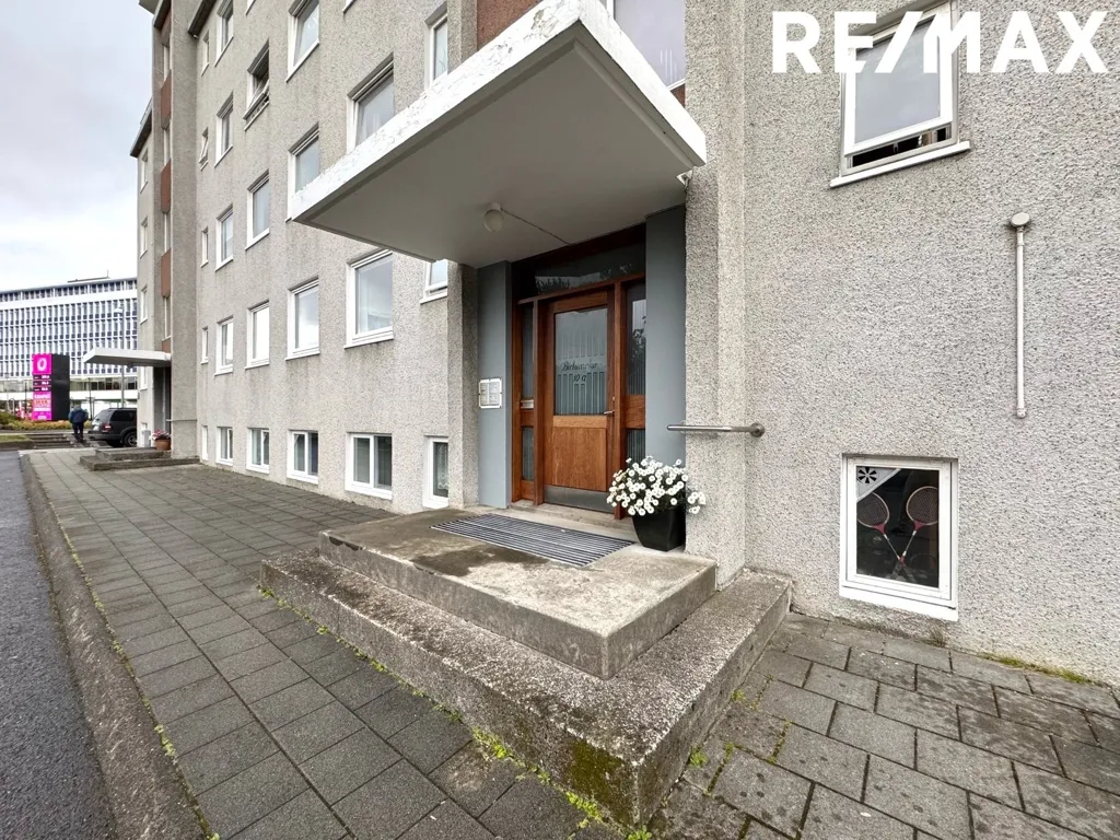 Appartement 2 pièces à Reykjavík