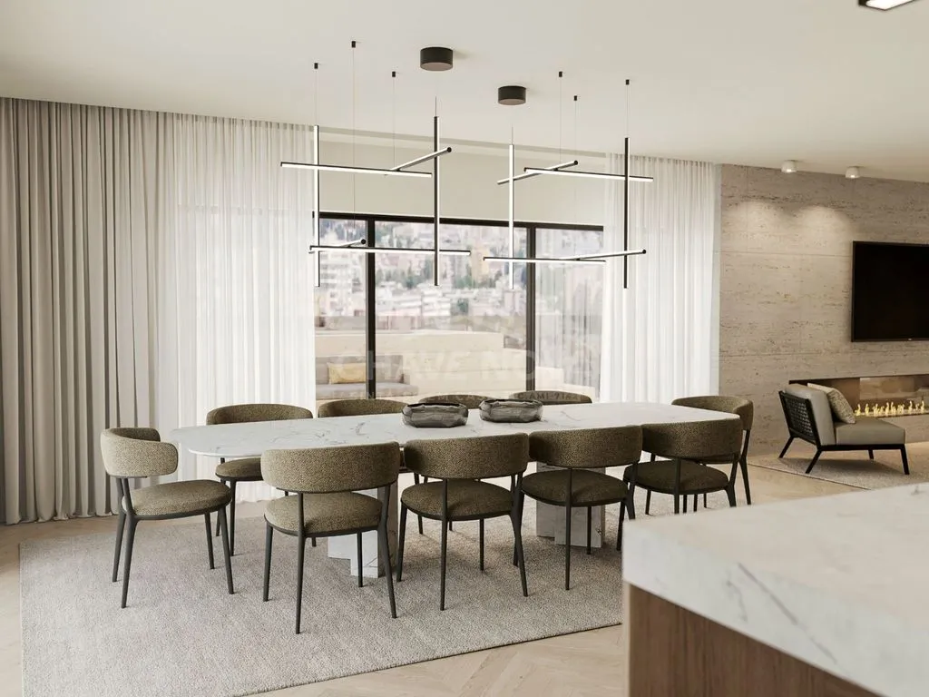 Söögituba - Luxury Flat with City Views in Braga Centre