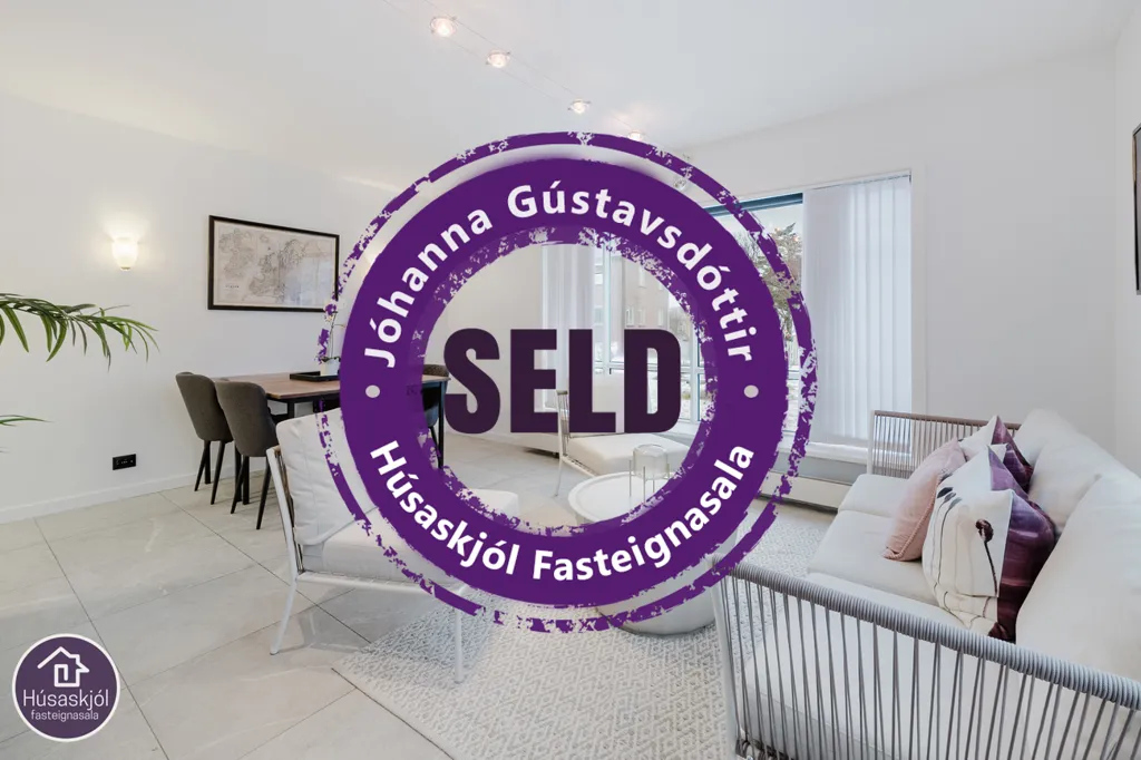 3-toaline korter asukohas Seltjarnarnes