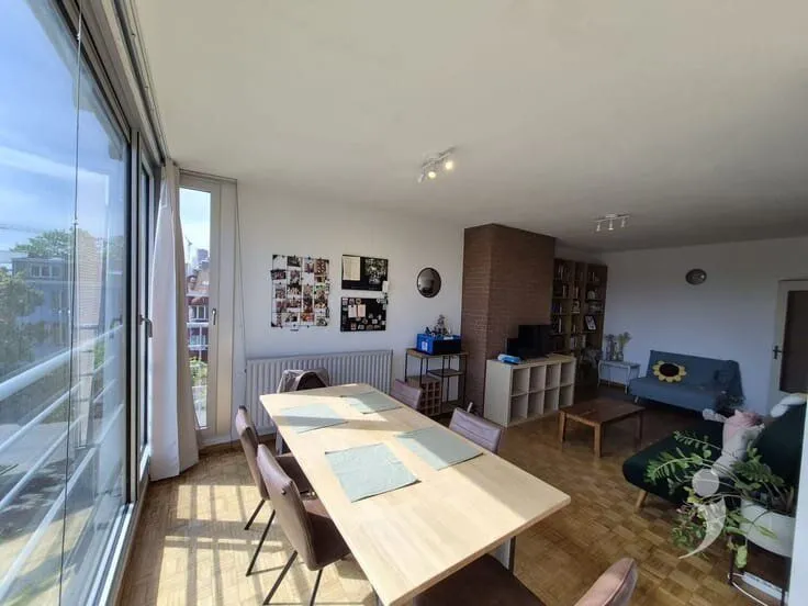 2 magamistoaga korter asukohas Leuven