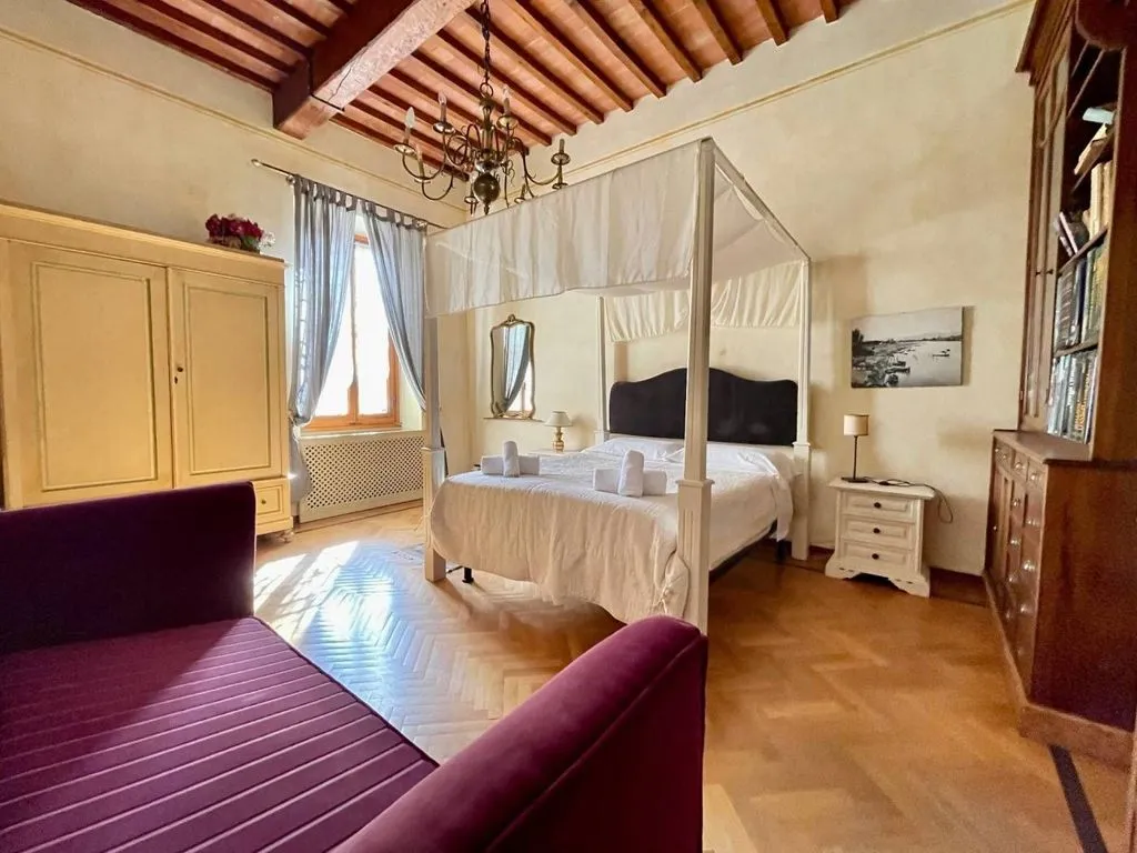Magamistoad - Period Villa with City View in Florence