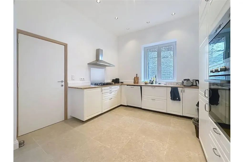 Cucina - Spacious Colocation with Terrace in Angleur