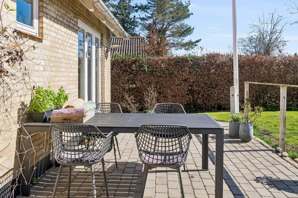 Terrasse - Maison 5 pièces à Helsingør