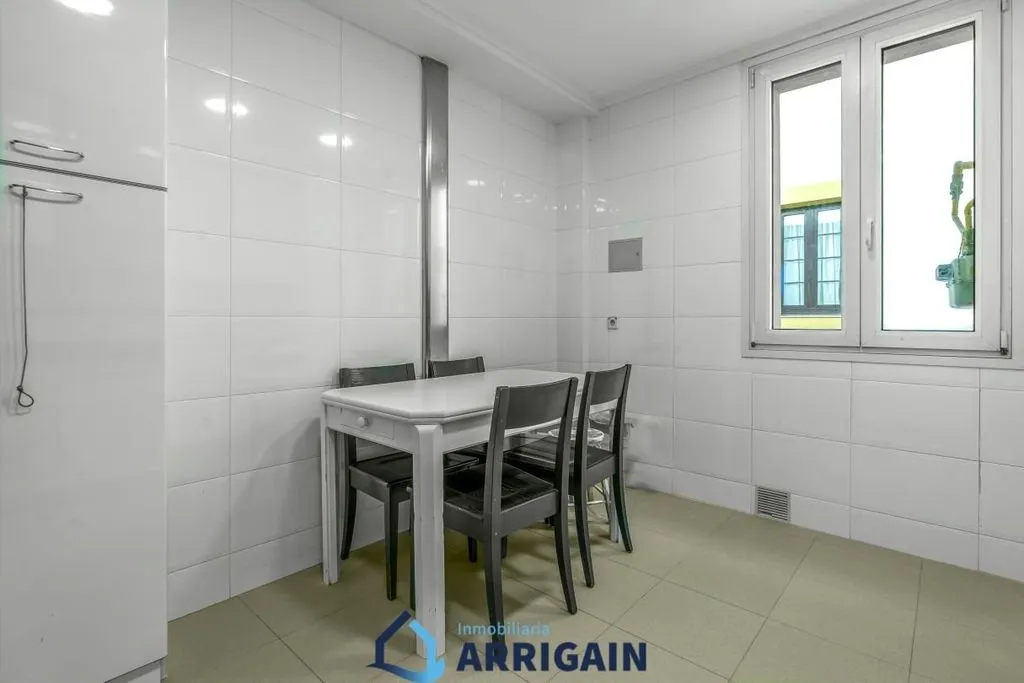Cuisine - Luxury Flat with Sea Views in San Sebastián