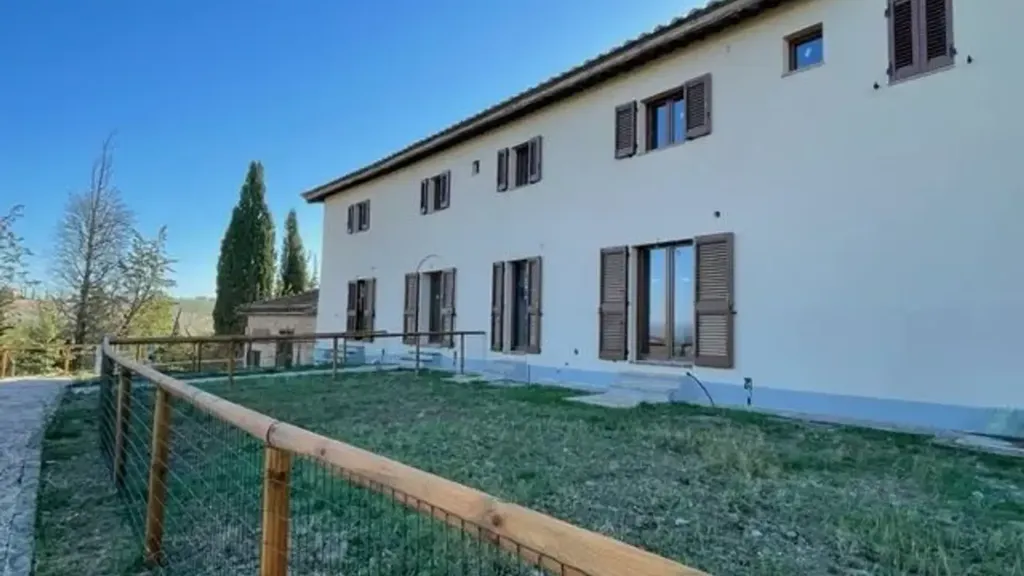 Extérieur - Rustic Terraced House with Garden in Salteano
